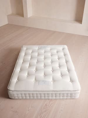 Hypnos Woolsleeper Pillow Top Mattress Double (135x190cm) - Hover Image