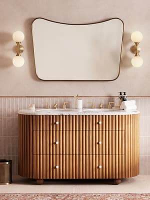 Cooper Mirror - Wide - Listing Image