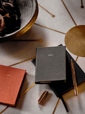 Hadley Journal Pocket Size - Black - Listing Image