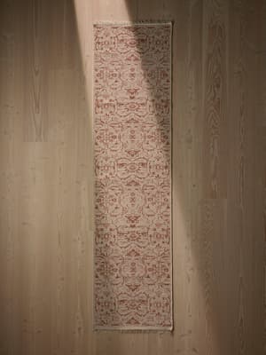 Silvanus Rug - Rust - 90 x 350cm - Hover Image