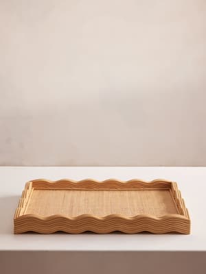 Pangbourne Rattan Tray - Listing Image