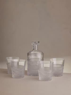 Huxley Crystal Ultimate Whisky Collection - Listing Image