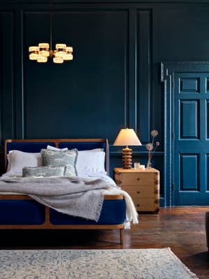 Silvanus Rug - Blue 270 x 370cm - Hover Image
