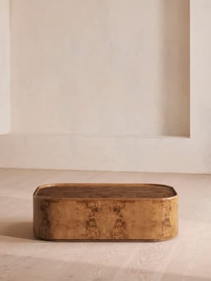 Dawson Coffee Table - Olive Ash Burl - Listing Image