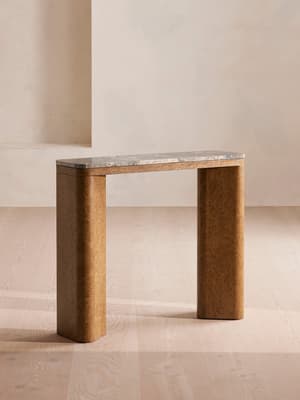Tiber Console Table - Brazilian Quartzite - Listing Image