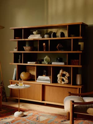 Marin Shelving Unit - Hover Image