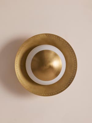 Leon Flush Light - Listing Image
