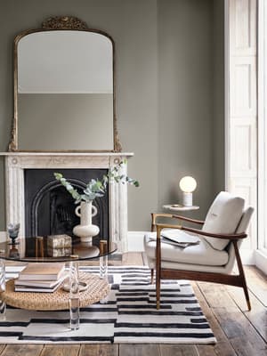 Arielle Entryway Mirror - Medium - Hover Image