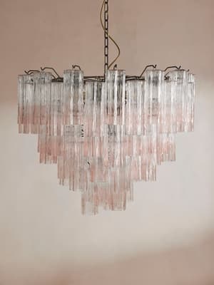 Chiara Chandelier - Peach - Listing Image