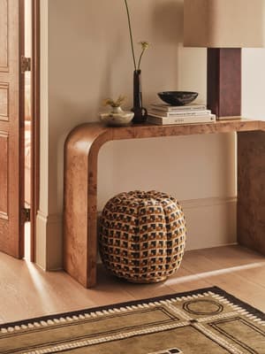 Wallace Console - Mappa Burl - Hover Image