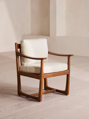 Morena Dining Chair - Natural - Listing Image