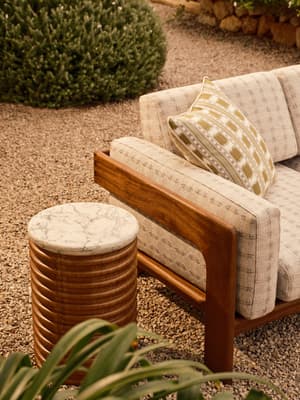 Sacha Outdoor Side Table - Listing Image