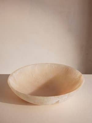 Massimo Resin Serving Bowl - Listing Image