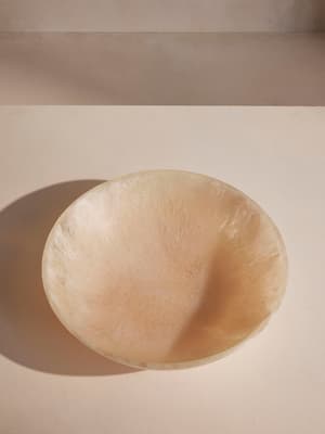 Massimo Resin Serving Bowl - Hover Image