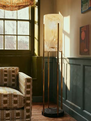 Lea Floor Lamp - Hover Image