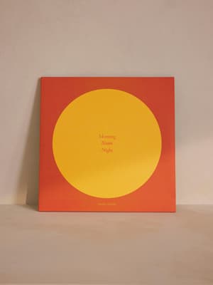 Morning Noon Night Triple Coloured Vinyl  - Listing Image