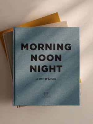 Morning Noon Night Book - Hover Image