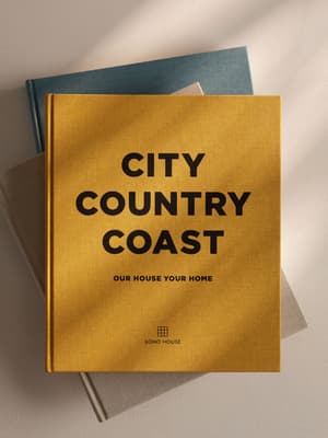 City Country Coast Book - Hover Image