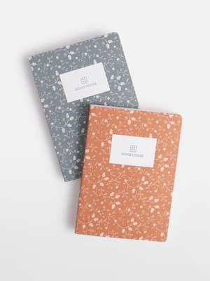 Ceres Journal A6 - Set of Two - Hover Image