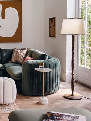 Bari Floor Lamp - Hover Image