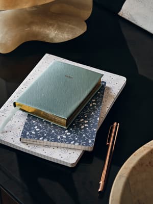 Ceres Journal A6 - Set of Two - Listing Image