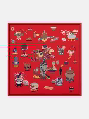 ‘Fortune Pack’ by Juju Wang - Listing Image