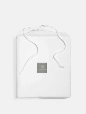 House Duvet Cover White - Double/Full (button closure) - Listing Image
