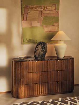 Camille Table Lamp - Hover Image
