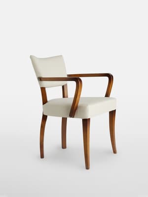 Molina Armchair - Linen - Natural - Listing Image