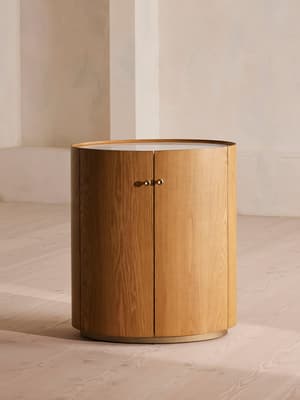 Andrea Compact Bar - Carrara Marble - Listing Image