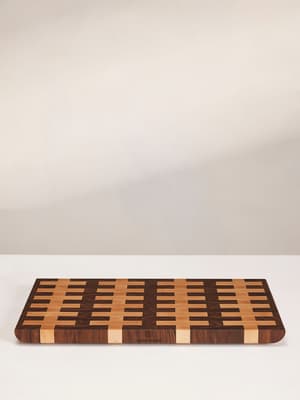 Tyrell End Grain Board - Hover Image