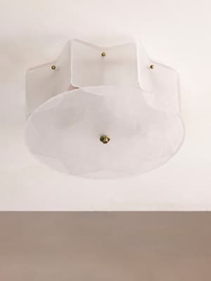 Quinn Flush Light - IP44 - Listing Image