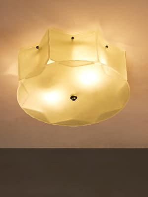 Quinn Flush Light - IP44 - Hover Image