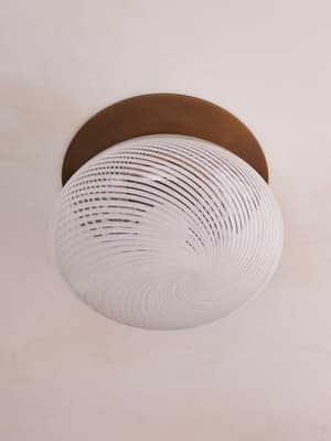 Isaac Flush Light - IP44 - Listing Image