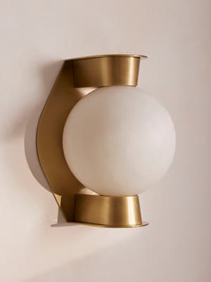 Enzo Wall Light - Large, - Listing Image