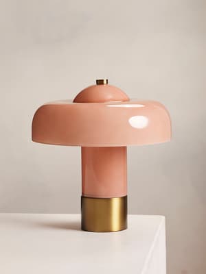 Giovanni Table Lamp - Pink - Listing Image