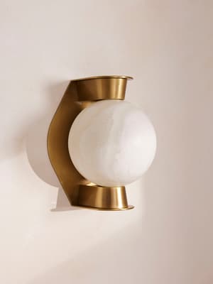 Enzo Wall Light - Small - Listing Image