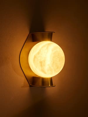 Enzo Wall Light - Small - Hover Image
