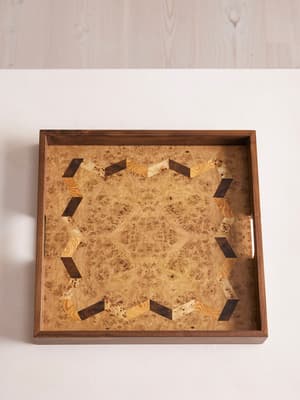 Leto Burl Tray - Listing Image