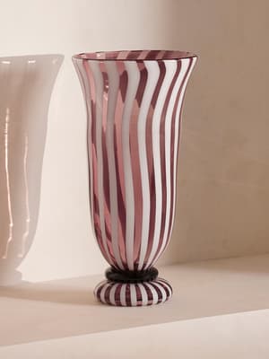 Carlotta Murano Vase - Listing Image