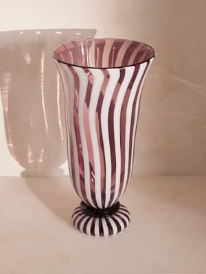 Carlotta Murano Vase - Hover Image