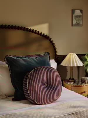 Kortini Round Cushion - Listing Image