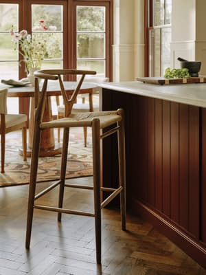 Sitwell Barstool - Counter Height - Hover Image
