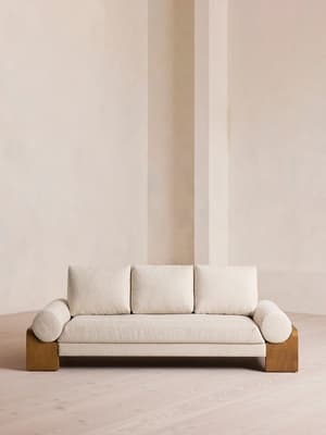 Olivier Sofa - Boucle - Sand - Hover Image