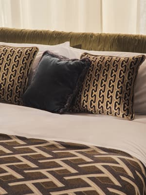 Budleigh Square Cushion - Listing Image