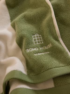 House Pool Towel - Babington - Hover Image