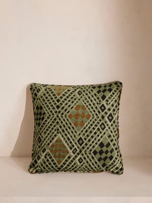 Pierre Frey Djbouti Cushion - Hover Image