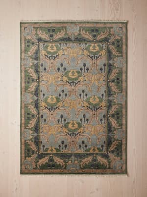 Catherine Rug Navy - 365 x 460cm - Listing Image