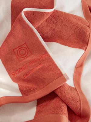 House Pool Towel - Barcelona - Hover Image