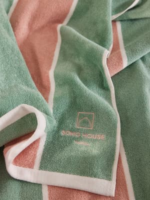 House Pool Towel - Mumbai - Hover Image